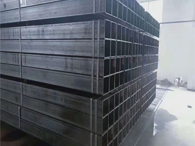 厂家直销矩管 镀锌方管 Q345B大口径方管