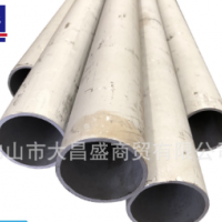 厂家直供304 201不锈钢无缝管 切割加工 不锈钢厚壁工业无缝圆管