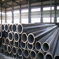 大口径镀锌无缝钢管 现货热卖16mn无缝管 加工定做 45号无缝钢管