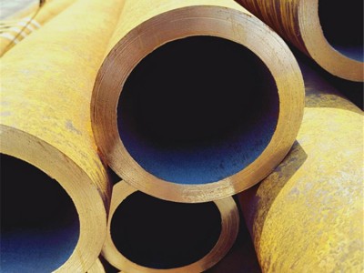 厂家直销精密管厚壁无缝管 大口径45号热轧无缝管 25*7无缝钢管