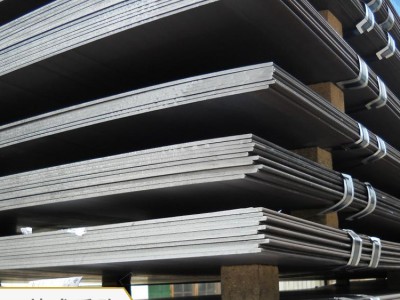 宝钢韶钢柳钢普板中厚板钢板加工折弯钢板预埋板预埋件Q235Q345