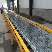 钢筋桁架楼承板 Q235B 舞钢