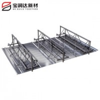 楼承板 Q235B 宝钢