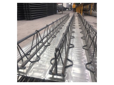 钢筋桁架楼承板 Q235B 攀钢