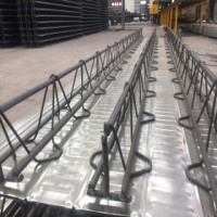 钢筋桁架楼承板 Q235B 攀钢