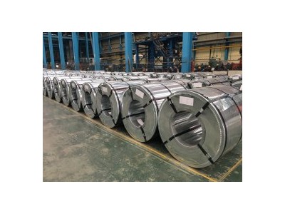 热镀锌卷 DX51D+Z 山东剑桥