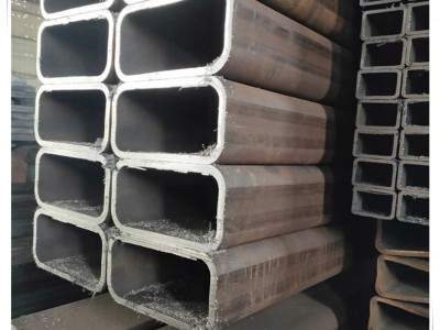 现货无缝厚壁大口径方管 冷拉方管 冷拉方管油管 Q345B方管矩型管