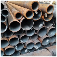 45#厚壁无缝管山东可切割零售 机械制造用钢管无缝管库存充足