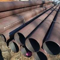 批发现货焊接无缝钢管 流体输送管道用碳钢无缝管 无缝精密焊管