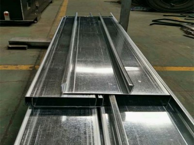 上海厂家直销 高强高锌C型钢 Z型钢 U型钢 各式镀锌冷弯型钢