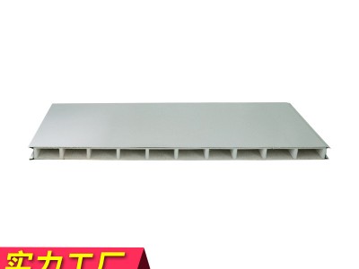 江苏中空玻镁夹芯板 中空玻镁净化板 净化车间吊顶中空玻镁净化板