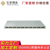 江苏中空玻镁夹芯板 中空玻镁净化板 净化车间吊顶中空玻镁净化板