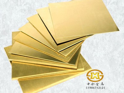 铜板材厂家直销品质款 t2铜板紫铜 h62黄铜铜板 一件免费切割包邮