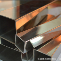 厂家直销 不锈钢方管 304不锈钢管 加工定制 规格齐全 品质保障