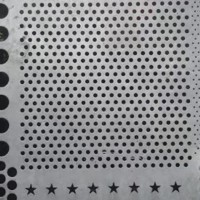 定做加工304不锈钢防滑板201不锈钢冲孔板筛网板花纹钢板车削打样