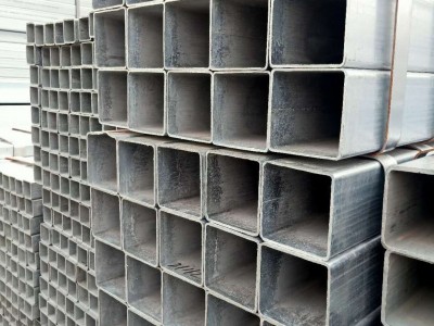 苏州镀锌方管热镀锌方管钢结构用热镀锌方管厂家直销规格齐全