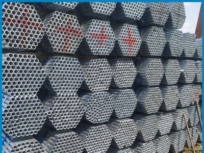 国标消防管华岐热镀锌钢管DN100DN125DN150DN200规格齐全送货上门