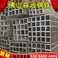 直缝方矩管 Q345B 苏钢