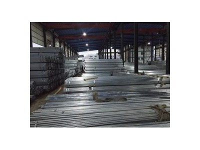 镀锌管 Q235 顺钢