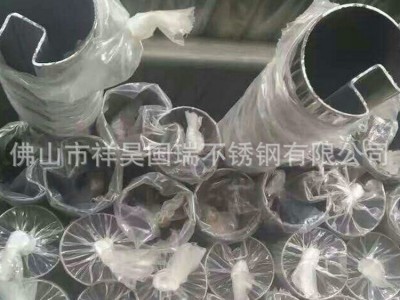 厂家直销 各种不锈钢异型管 不锈钢菱形管 椭圆形不锈钢管 可定制