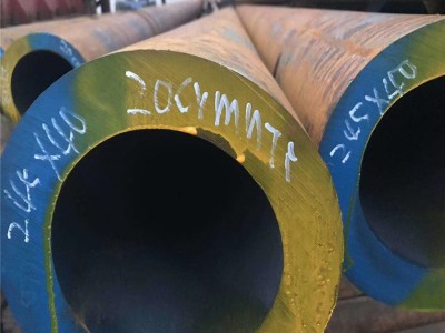 高压合金钢管12cr1movG高压锅炉管