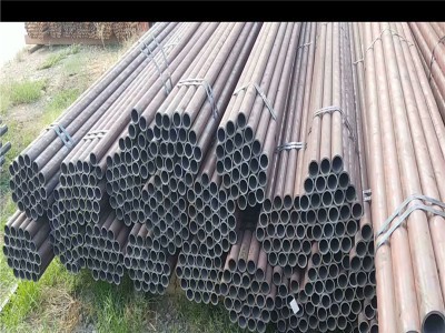 大量供应大口径高压合金管42CrMo无缝厚壁小口径合金管量大优惠