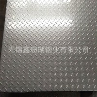 304不锈钢花纹板 厂家直销花型可做扁豆/柳叶/四连排/圆点/细花等