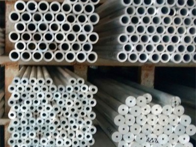 6061非标铝管 6063精抽铝管 厚壁大口径铝管 切割零售 精密小铝管