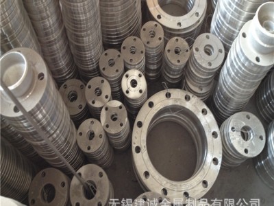 厂家304不锈钢法兰 321不锈钢法兰 不锈钢管帽 不锈钢对焊法兰