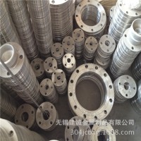 厂家304不锈钢法兰 321不锈钢法兰 不锈钢管帽 不锈钢对焊法兰