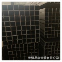 无锡方管 Q235/Q345/q355厚壁方管 镀锌矩形管 现货供应 65*65*6