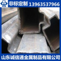 异型管 Q345B 鞍钢