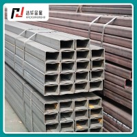 大小口径方矩管10 20 35 45号#无缝方管 厚薄壁无缝方管矩形管