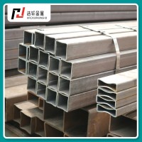 幕墙装饰用方管Q345B国标方矩管 镀锌方管 大口径方管矩形管