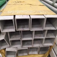 201不锈钢方管 装饰用方形不锈钢管 不锈钢焊接方管 可加工定制