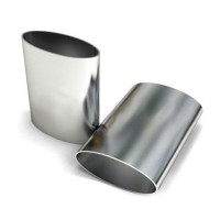 厂家304不锈钢 铁平 椭圆管15*20*25*30*40*50*60*70*120*150拉丝