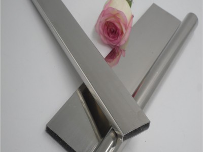 广州201/304不锈钢方管16*16*1.0mm卫浴用管正品拉丝不锈钢矩形管