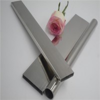 广州201/304不锈钢方管16*16*1.0mm卫浴用管正品拉丝不锈钢矩形管