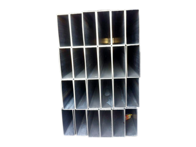 镀锌矩形管 Q235 中天