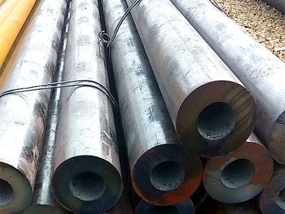 厂家直销小口径厚壁无缝钢管精密耐高温流体用管45号热轧无缝管