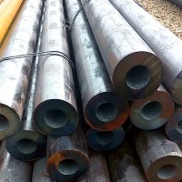 厂家直销小口径厚壁无缝钢管精密耐高温流体用管45号热轧无缝管
