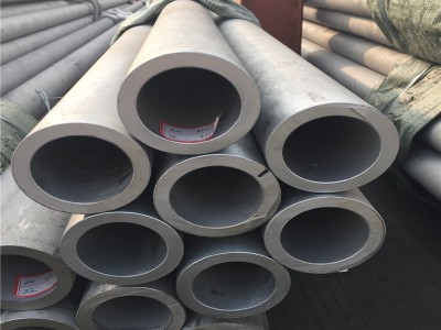 国标316F不锈钢管 316Ti 耐磨酸洗性能好的钢管