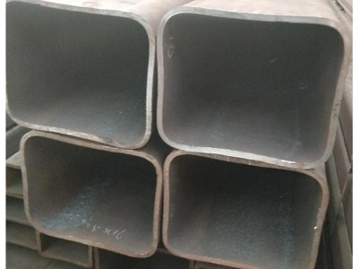 Q355B矩型管 薄壁无缝钢管方矩形管 挤压方矩管 20#方矩管