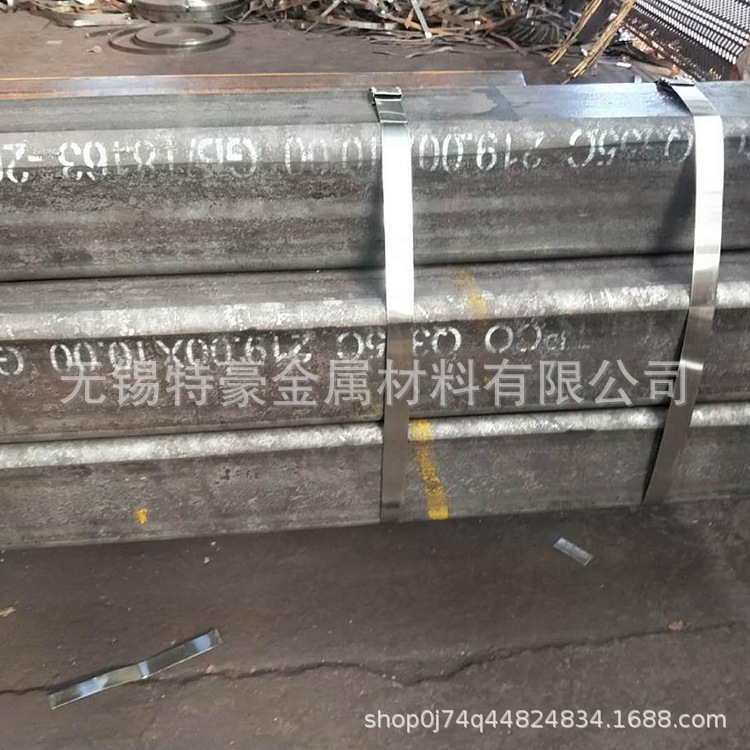 大口径方矩形钢管