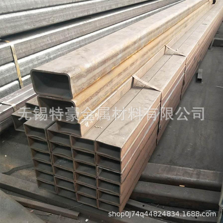 大口径方矩形钢管
