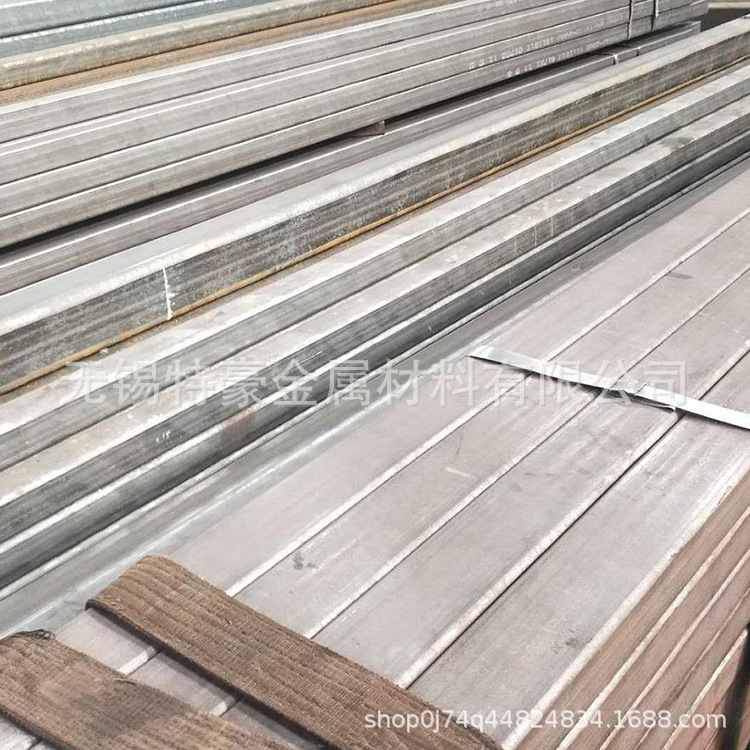 大口径方矩形钢管