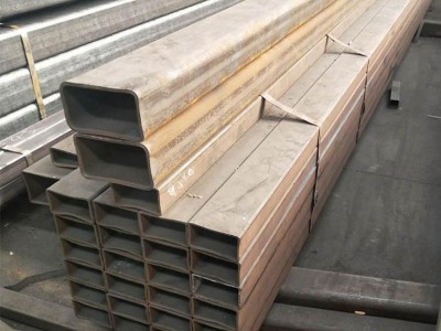 无缝方管 Q345B大口径厚壁 低合金方管 小口径厚壁无缝矩型钢管