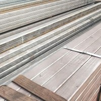 现货供应 q235b热轧方管 厚壁方矩管 大口径无缝方管 多种规格