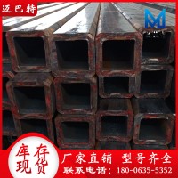 q235b小口径厚壁方管 a3非标圆改无缝方管加工 聊城无缝方管厂