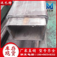 非标Q345b无缝方管定做加工 桥梁桩基大口径厚壁16mn方管 Q345d